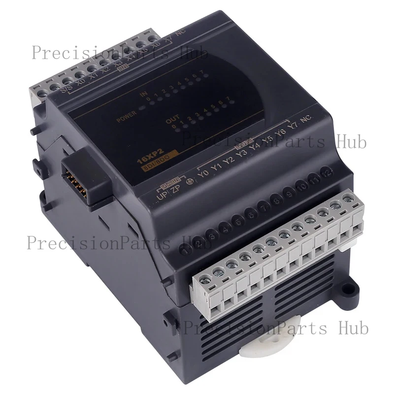 PLC Programmable Controller Compatible With Delta ES2 DVP 16/24/32/40/60 Expansion Module 16XP