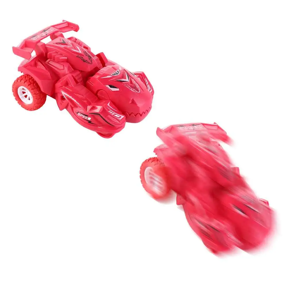 Carro traseiro inercial deslizante dino carro deformação carro dinossauro deformação carro dinossauro robô carro transformador dinossauro carro