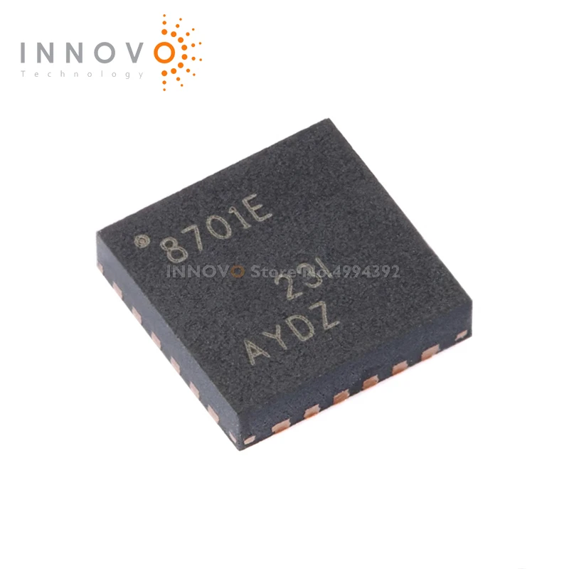 10pcs/lot DRV8701ERGER DRV8701ERG DRV8701 MOTOR DRIVER 0V-5.5V VQFN-24 IC CHIP New original