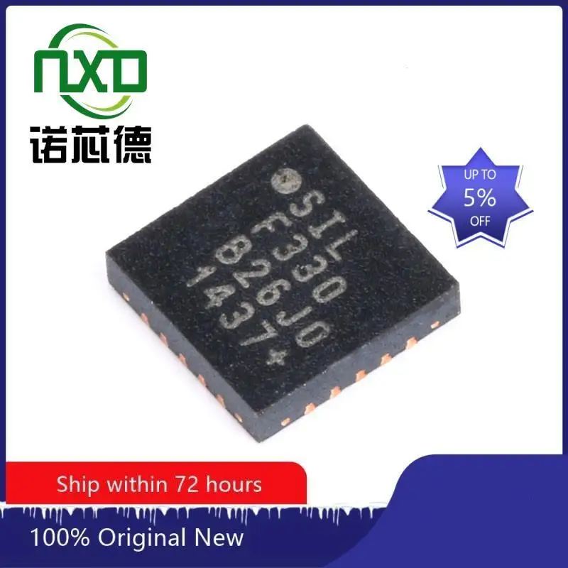 

10PCS/LOT C8051F330-GM QFN20 new and original integrated circuit IC chip component electronics professional BOM matching