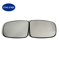 Car heated Convex Mirror Glass For HYUNDAI I10 2008 2009 2010 2011  European version