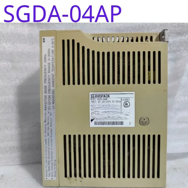 Gebruikte servodriver SGDA-04AP
