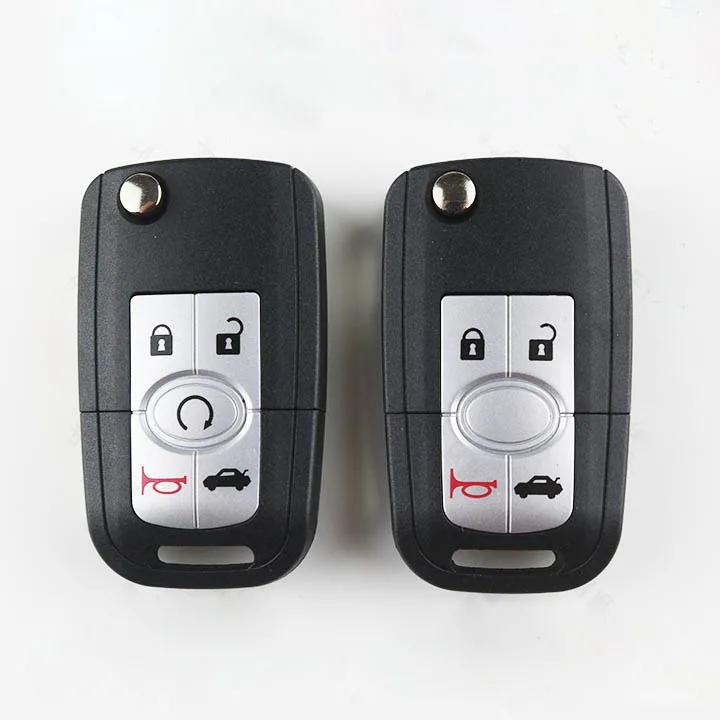 

Folding Flip Remote Key Shell for Buick LaCROSSE Blank Key Case