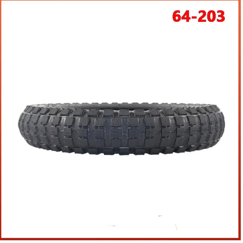 12x2.40(64-203) Inner and Outer Tyre 12x2.4 Pneumatic Tire for Kids Bike Children's Bicycle Accessories