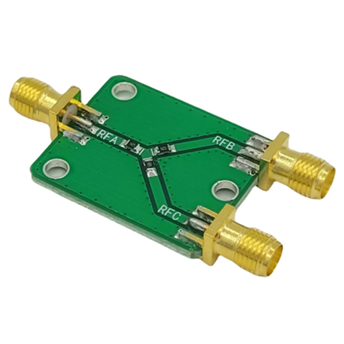 B24B RF Simple Power Divider, Eins bis Zwei Splittermodul RF, RF Combiner/Splitter