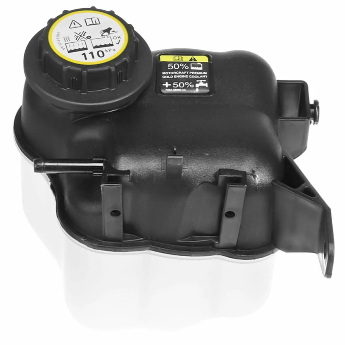 

New Engine Coolant Recovery Tank for Explorer Taurus Coolant Expansion Tank AG1Z8A080S AG1Z8A080B