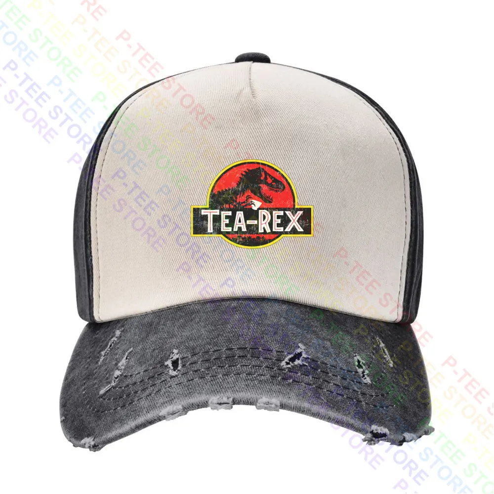 

Tea-Rex Baseball Cap Snapback Caps Knitted Bucket Hat