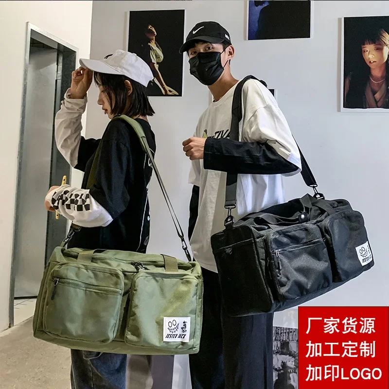 Multifunctionatile for Travel Duffle Sneakers Bag Space DIY Shoes Storage bag Basketball Bags Clothes Organizer carry on luggage