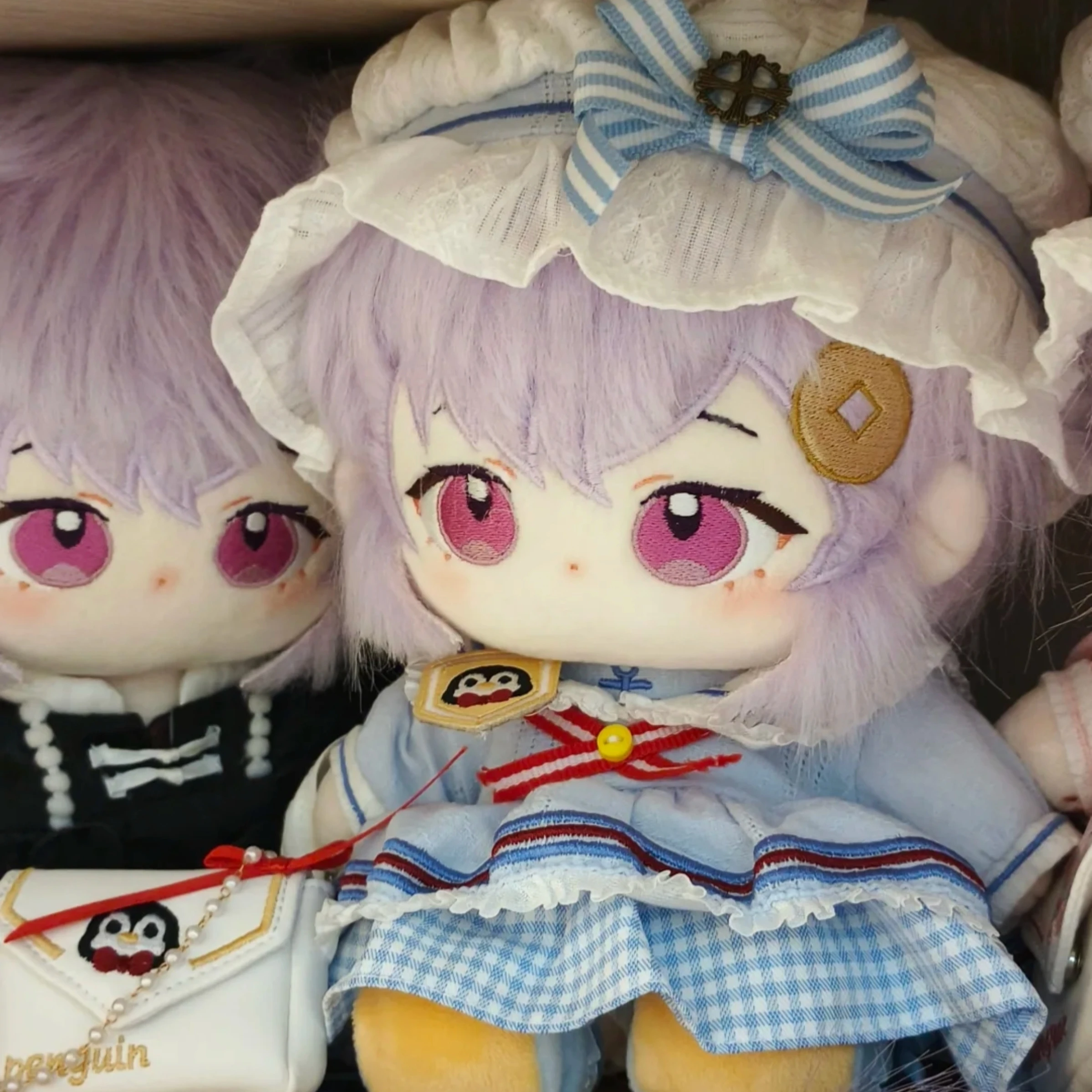 Stuffed 20cm Game Genshin Impa - Anime About Cosplay Girl review and price