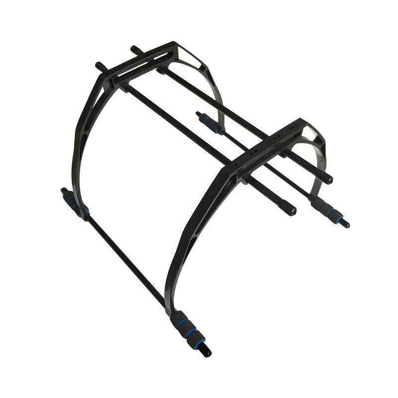 Piédestal multi-axes F450 High Footage F550, Six axes disponibles, photographie aérienne FPV, Transmission d'image, train d'atterrissage, modèle Cloud