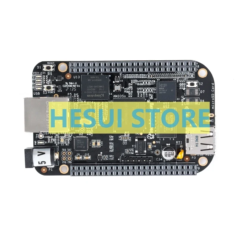 BeagleBone Black AM3358 module Embedded single-chip microcomputer development board module  Linux Android BBB development board