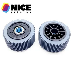 Rodillos de alimentación para camioneta, 035-14303, 021-14302, neumático y núcleo para RISO RV, RZ, EV, EZ, CV, ZV, MZ, CZ, HC, GR, CR, TR, RP, duplicador
