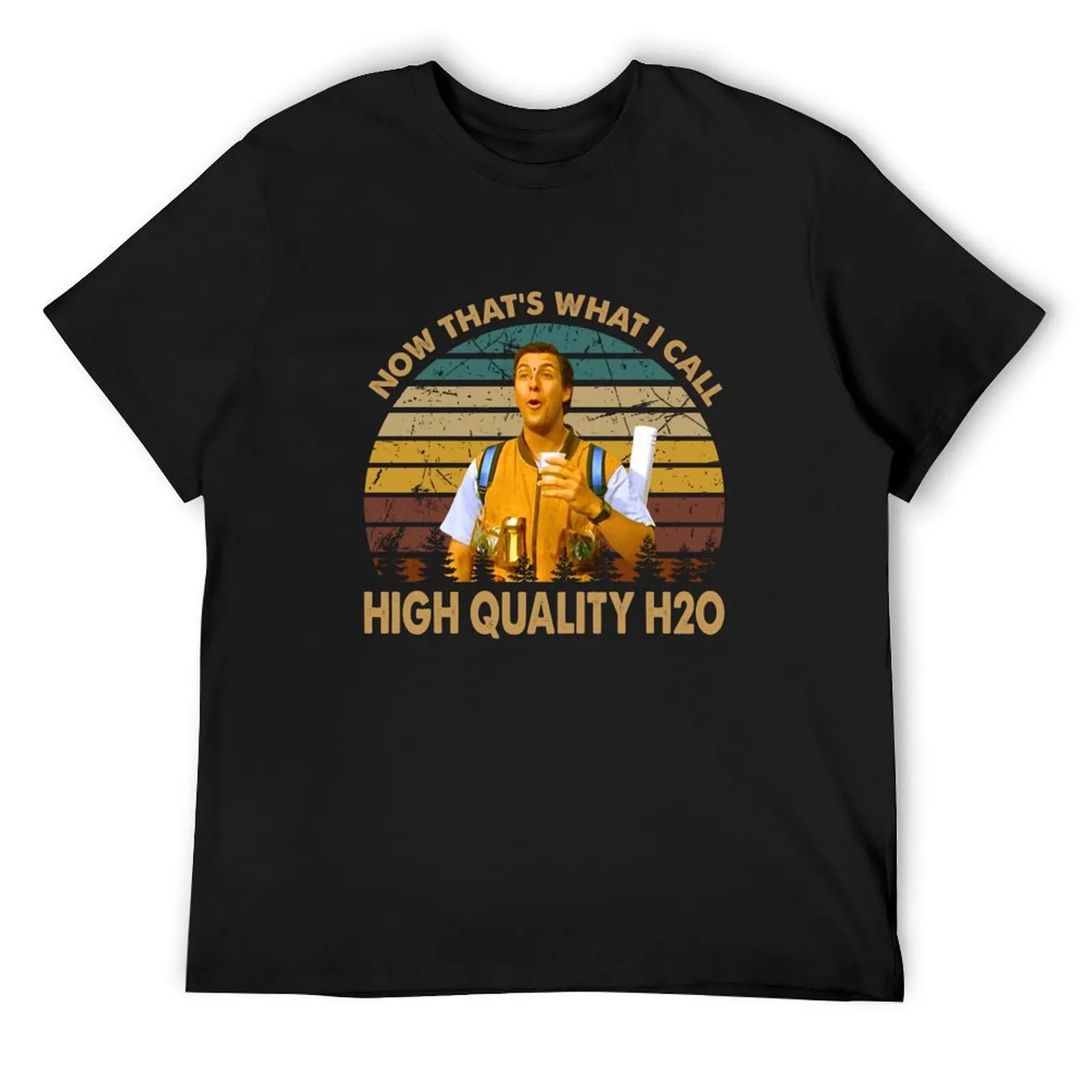 

Vintage Waterboy Movies - Now That's What I Call High Quality H20 T-Shirt anime stuff boys animal print mens vintage t shirts