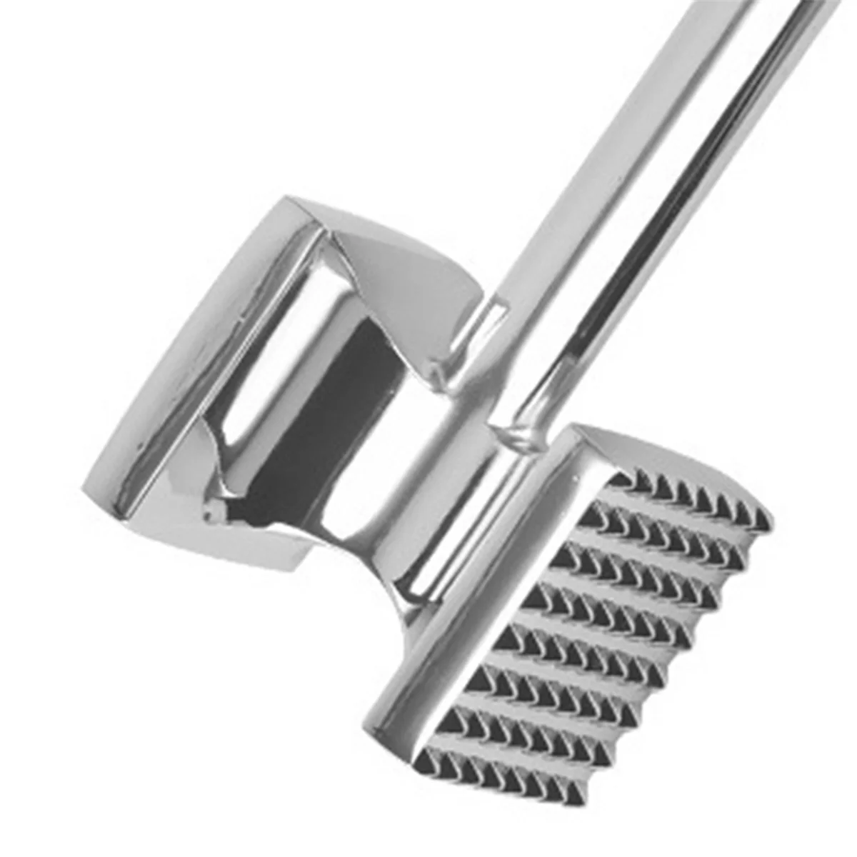 Gourmet Multi Sided Meat Tenderizer for Pounding Meats, Nuts, Shellfish, Hang Hole for Easy Storage, Hand Wash