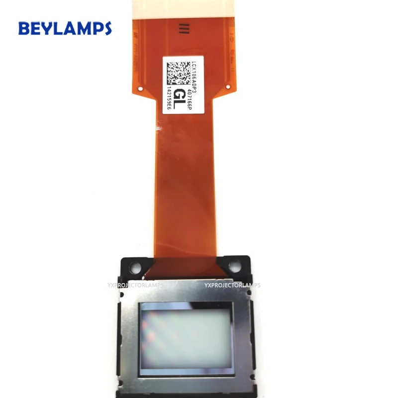 

Original Quality Projector LCD Panel LCX106 LCX162 Single LCD Panel LCX106A LCX162A Fit For VPL-F720H VPL-F725H