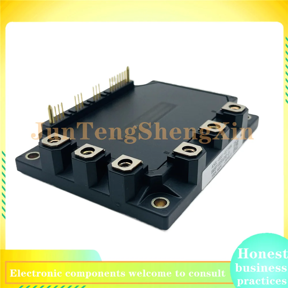 6MBP150RTC060A-51 6MBP150RA060-02 6MBP150RA060-05 وحدة الطاقة الجديدة 6MBP150RTC060-01 A50L-0001-0336