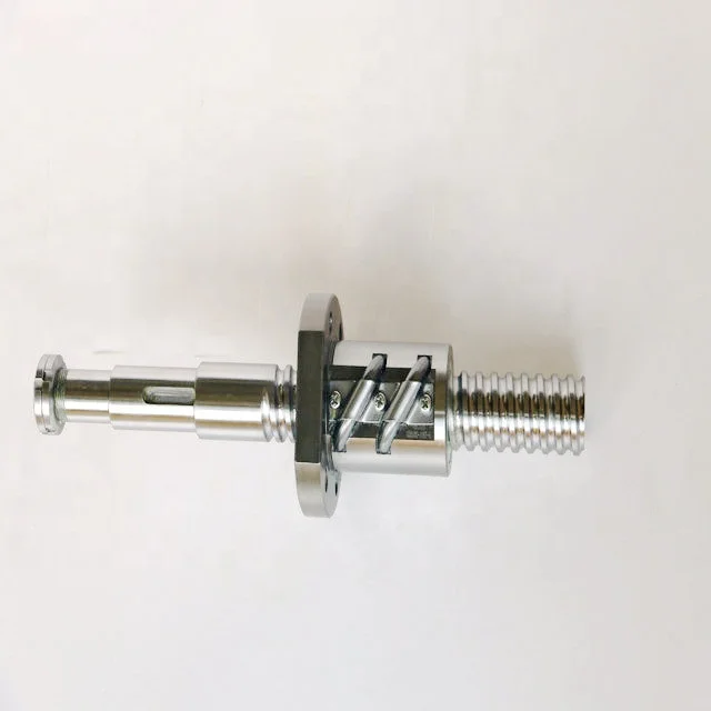 

J110ad j220ad j180ad JSW electric injection molding machine ejector ball screw W3602-216-C71