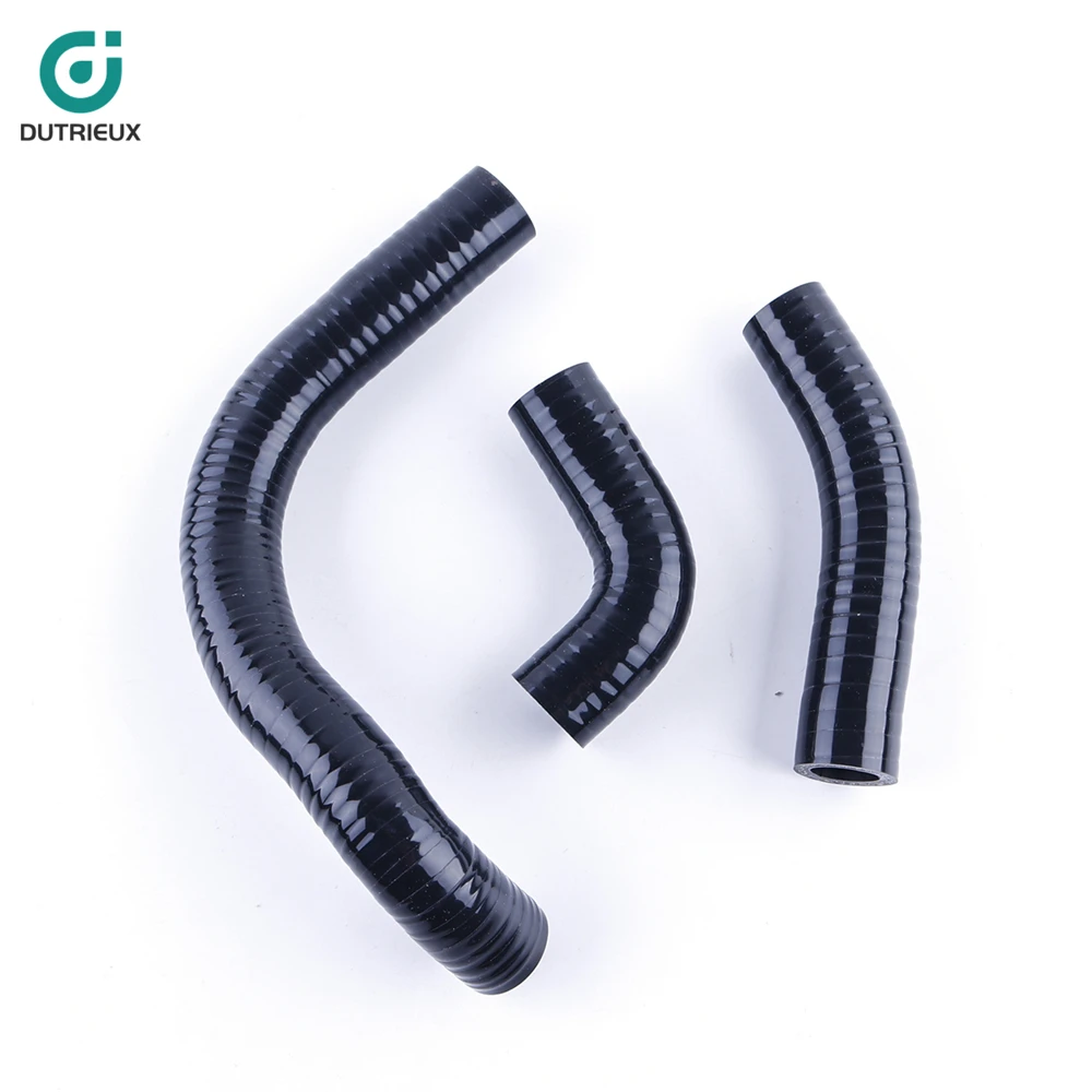 

For Suzuki RM 125 RM125 1986 1987 1988 1989 1990 Silicone Radiator Coolant Hose