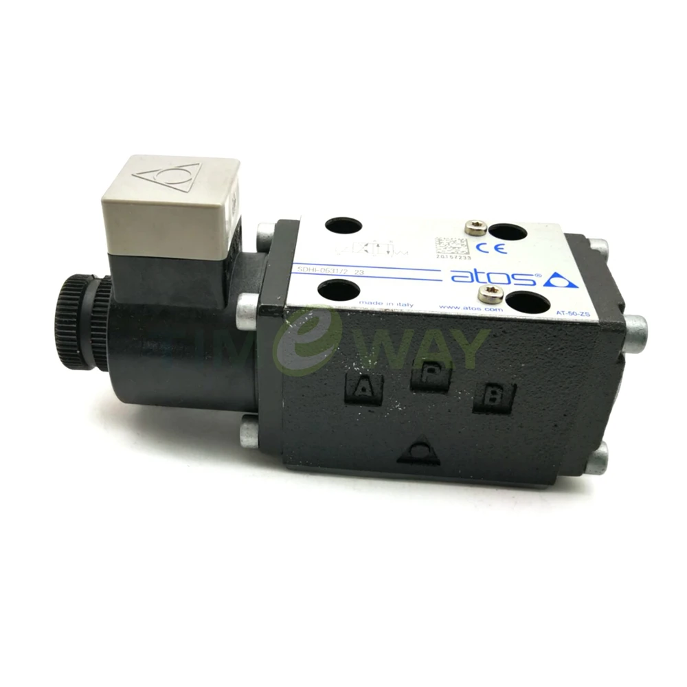 Atos Hydraulic Sole…