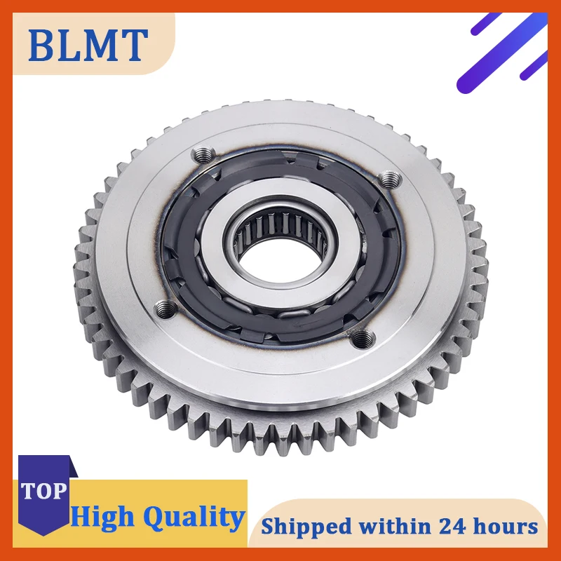 

Motorcycle One Way Bearing Starter Clutch Gear Assembly Kit For 390 ABS 2013-2016 200 2014-2016 250 2014-2017