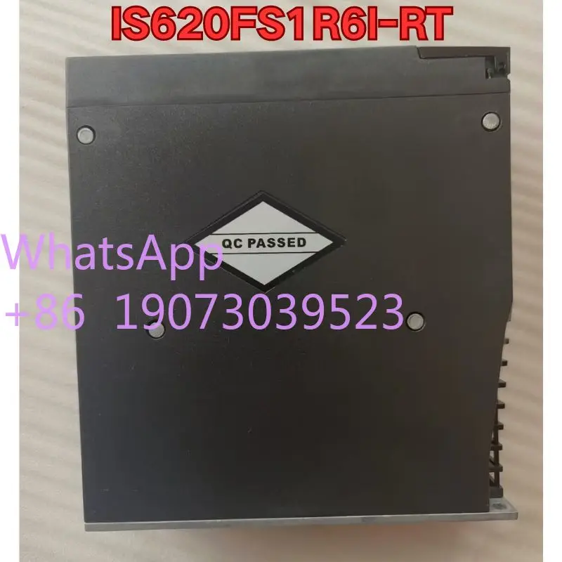 Servo drive IS620FS1R6I-RT usado em boas condições de funcionamento