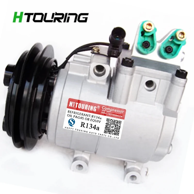 

Компрессор кондиционера переменного тока для Bongo 3 2004-2012 F500-QCVBA-02 F500-BC3BA-03 BC3BA-03 F500-QCVBA-10