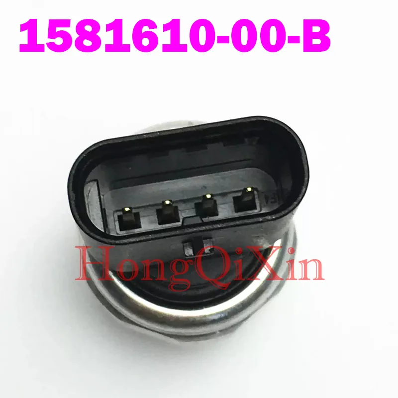 1 PCS/LOT  1581610-00-B Automotive Thermal Management High-Temperature Sensor 158161000B  IC  DIY-compatible
