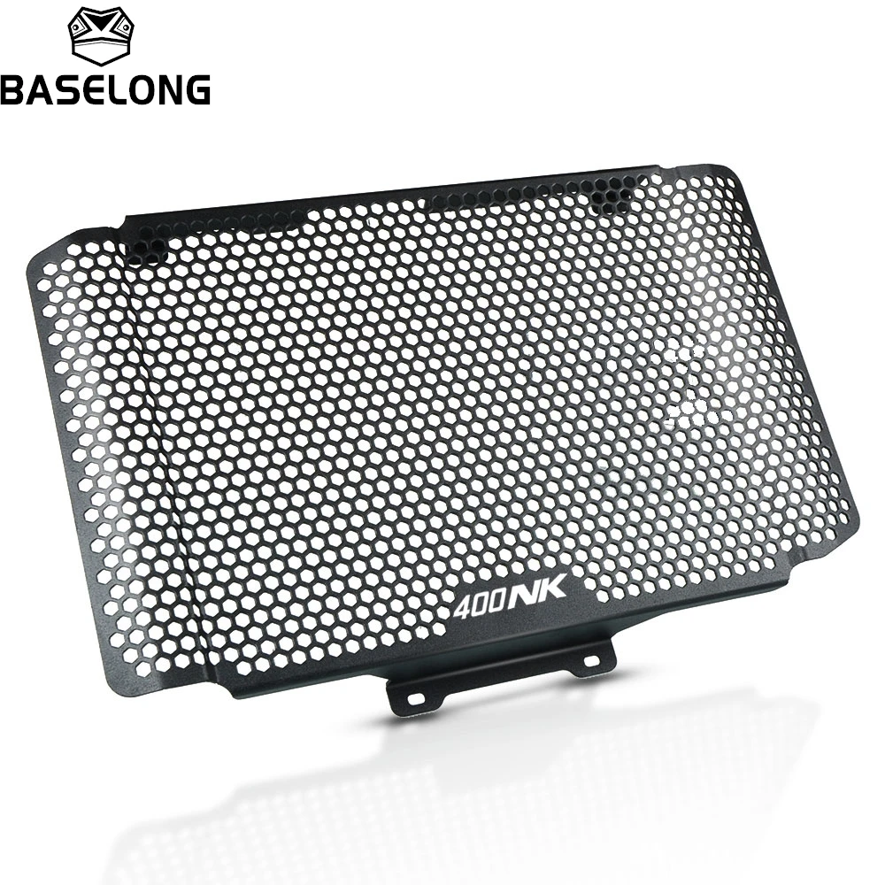 دراجة نارية مشعاع ألومنيوم الحرس غطاء مصبغة حامي الشواية ل CFMOTO 400NK 650NK WK650i 400 650 NK WK 650 i 2013 2014 2015