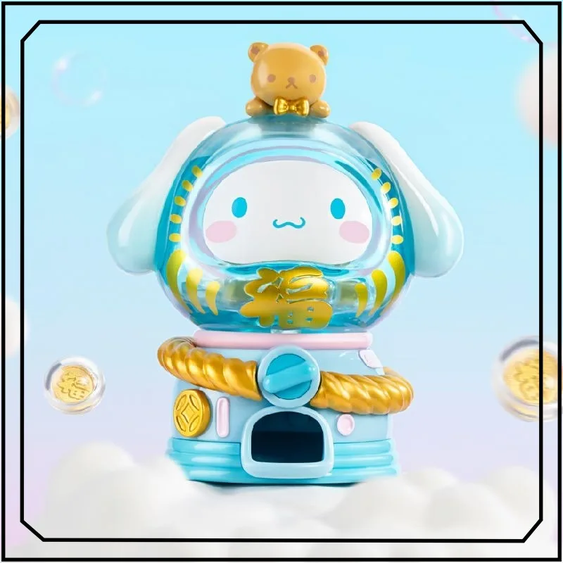 

Коллекционная игрушка Hello Kitty Kuromi Q-версия, праздничный подарок, коллекция украшений, экшн-фигурка, модель игрушки
