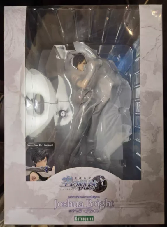 

【SF】In Stock Original Kotobukiya Legend of Heroes 6 Trails in The Sky SC Joshua Bright 1/8 Scale Figures Collection Anime Gift