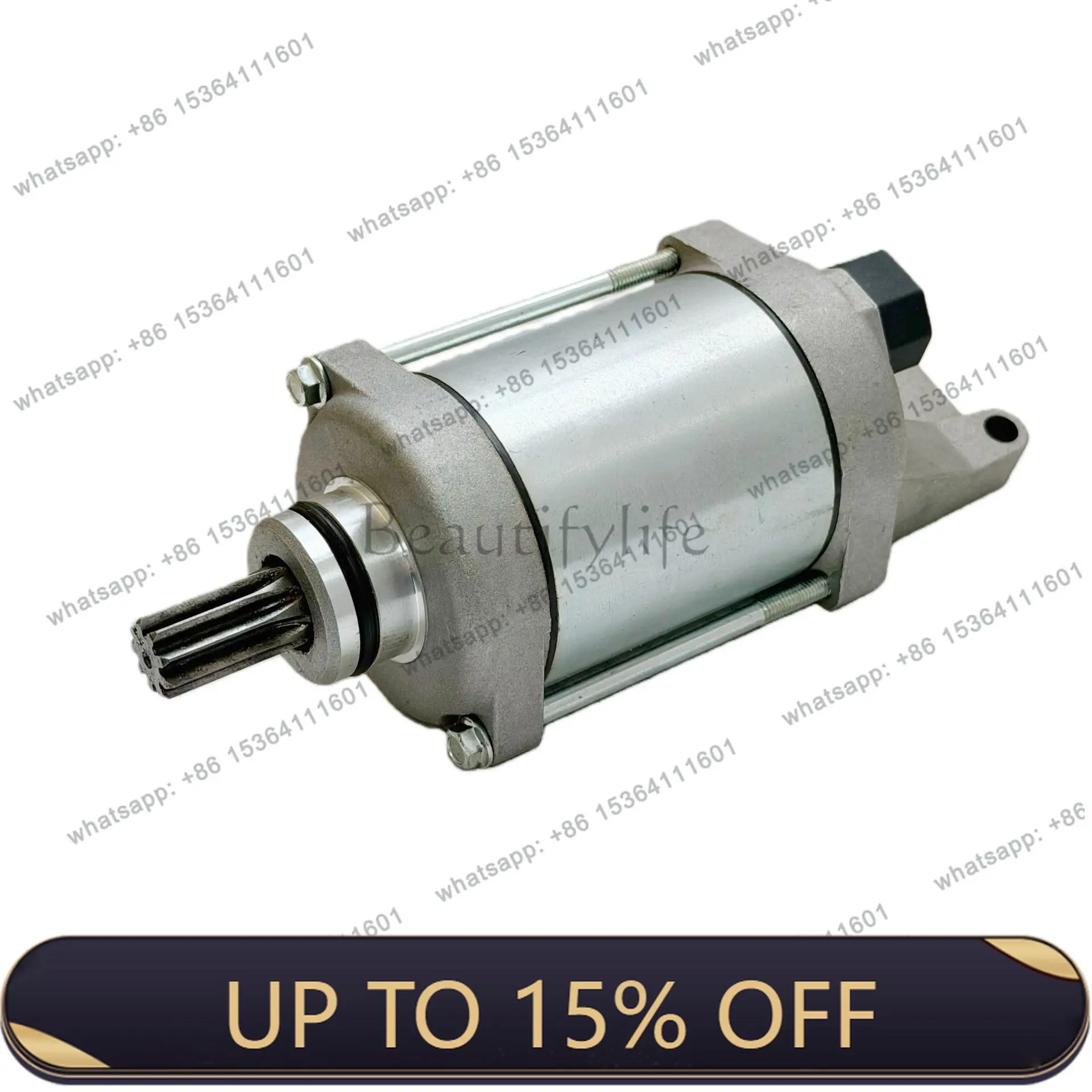 FG 4B5-81890-00-00 Motorcycle starter motor for T-MAX 530 DC motor motor