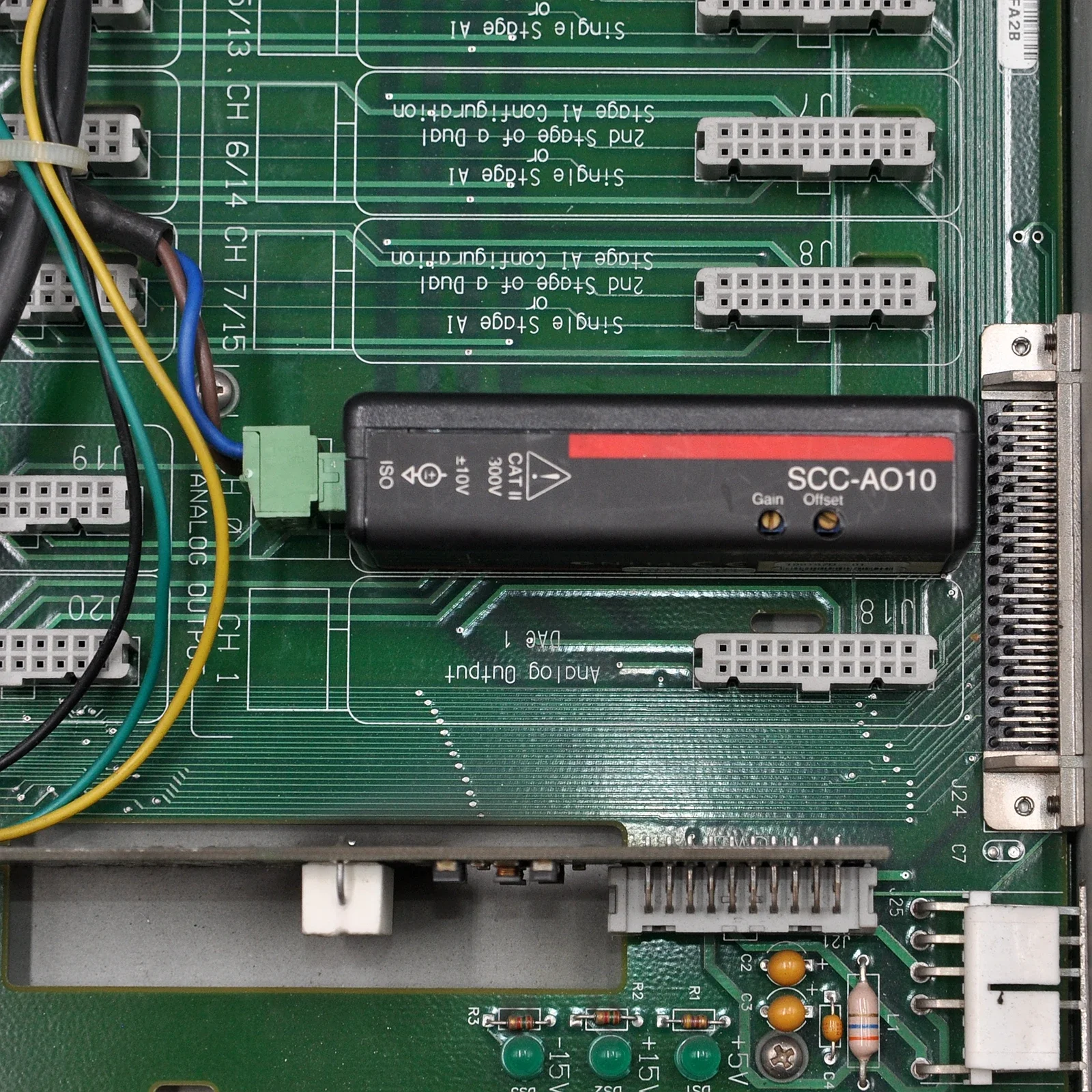 SC-2345 Junction Box Aufnehmen Können 20 SCC Module
