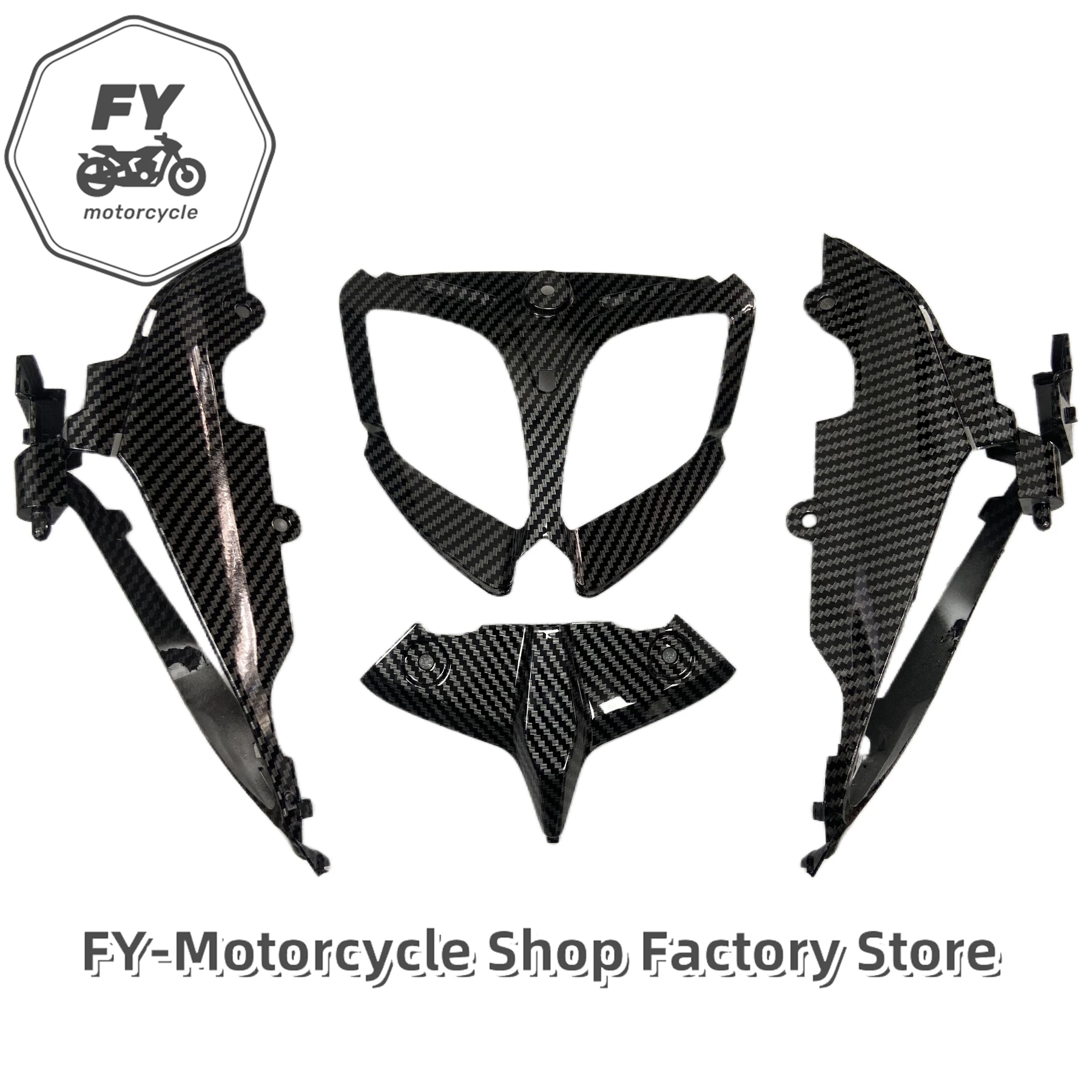 For Suzuki GSXR 1000 2009~2016 K9 GSX-R1000 K9 2009~2016 Rear Tail cover Fairing Cowl Nose Brake Light Shell Cover