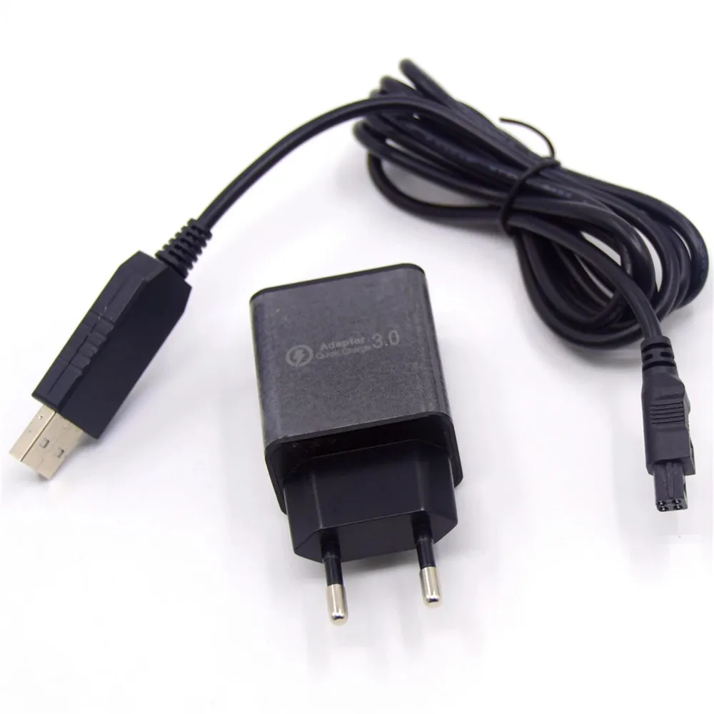 Eh-5a Eh5 Usb To Dc Power Cable Fast Charger For Nikon Ep5 Ep5a Ep5c Ep5d Ep5f Coupler D700 D300s D100 D90 D80 D70 D60 D40 D5000