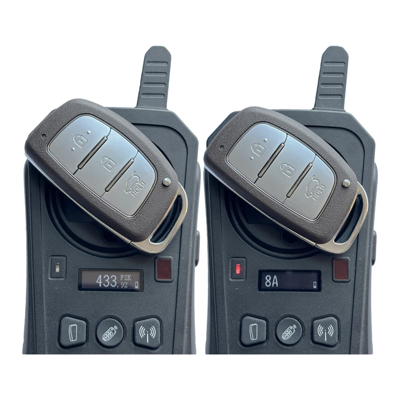 

AK020153 для Hyundai Creta Smart Key Remote 2016 3 кнопки 433 МГц 95440-A0000