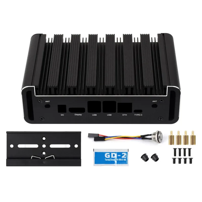caja-de-refrigeracion-pasiva-de-aleacion-de-aluminio-para-jetson-orin-boton-de-encendido-integrado-con-indicador-para-jetson-orin-nano-y-jetson-orin-nx