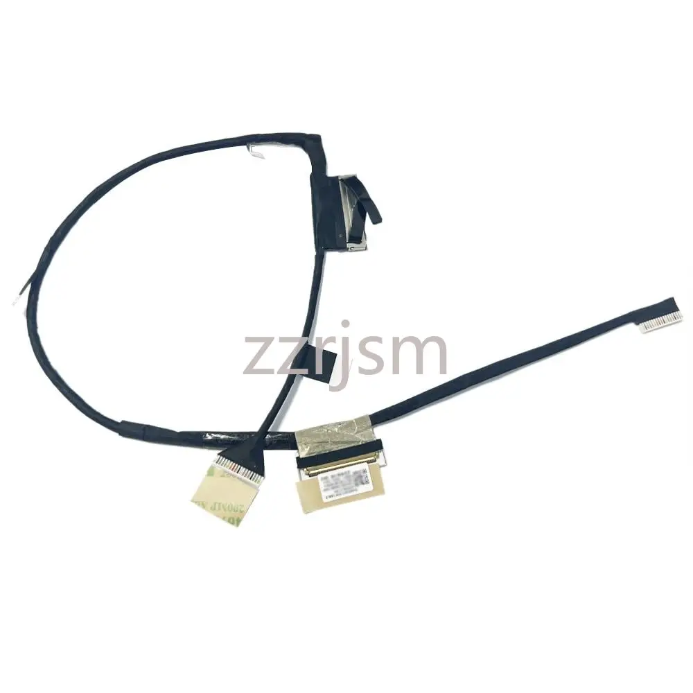 

For ROG Zephyrus G14 GA402 GA402R GA402RJ GA402RK GA402X GA402XY GA402XV Laptop Video Screen LCD LED Display Ribbon Flex Cable
