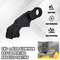 Choke Lever CAN-AM 04-08 Outlander 330/400 MAX Choke Lever 710000632 TRAXTER CVT/550/650