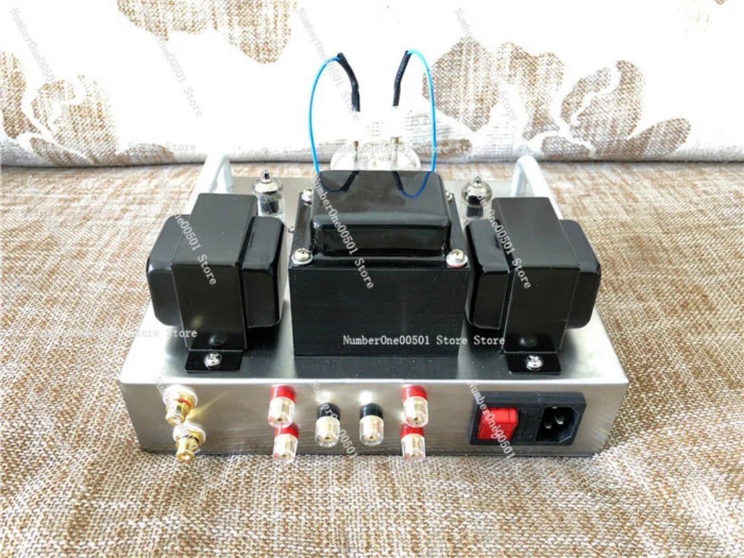 

FU32 6J1 FU32 Tube Amplifier Kit HiFi Audiophile Valve Amp