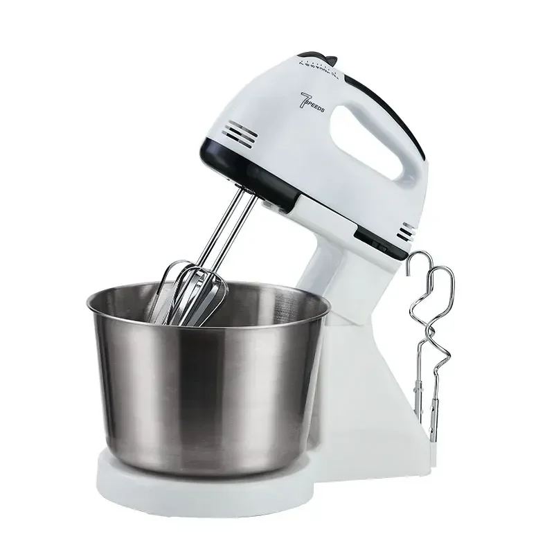 

-New Design Handheld Egg blender 5 Speed Powerful Blender Food Kitchen Electric Hand Mixer