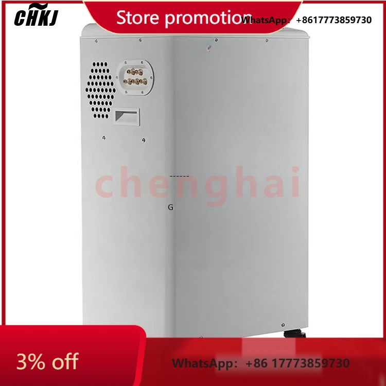 

CHKJ-2025NEWSHZ-95B 5-Tap Circulating Water Vacuum Pump for Rotary Evaporator and Glass Reactor Equipment - Lab Supplies