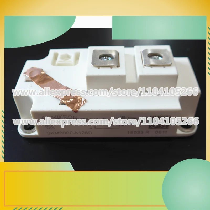 IGBT 모듈, SKM600GA12E4, SKM800GA126D, SKM800GA125D