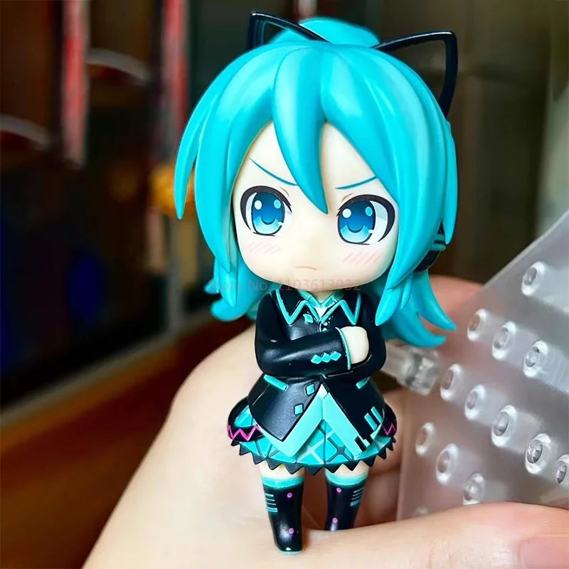 Towary punktowe Hatsune Miku If Ver Figurka anime Model Kawaii Doll Miku Figurka Kolekcja na biurko Model Zabawki Dzieci Piękne prezenty