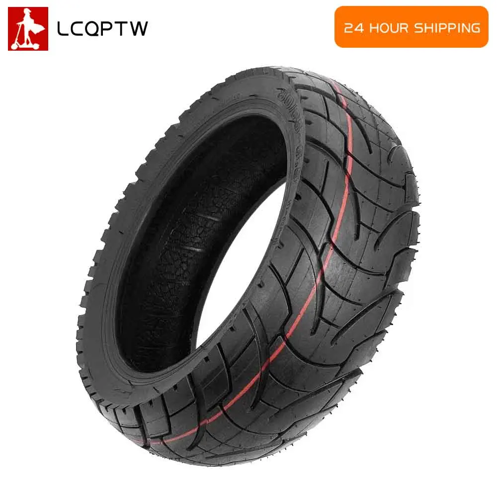 Für Kugoo/Pro 80/65-6,5 Tubeless Reifen Balance Auto 255x80 Reifen Elektroroller Off-Road Anti-Explosion 10 Zoll Reifen Ersatz