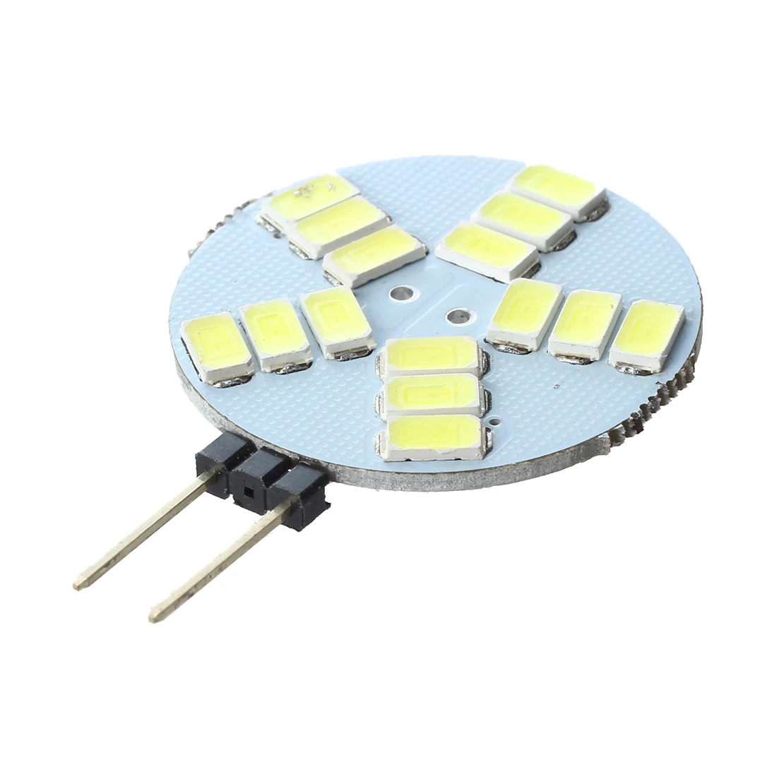 G4 SMD 5630 15 LED 4W Lighting Lamp Light Spot Lamp AC/ DC 12V White