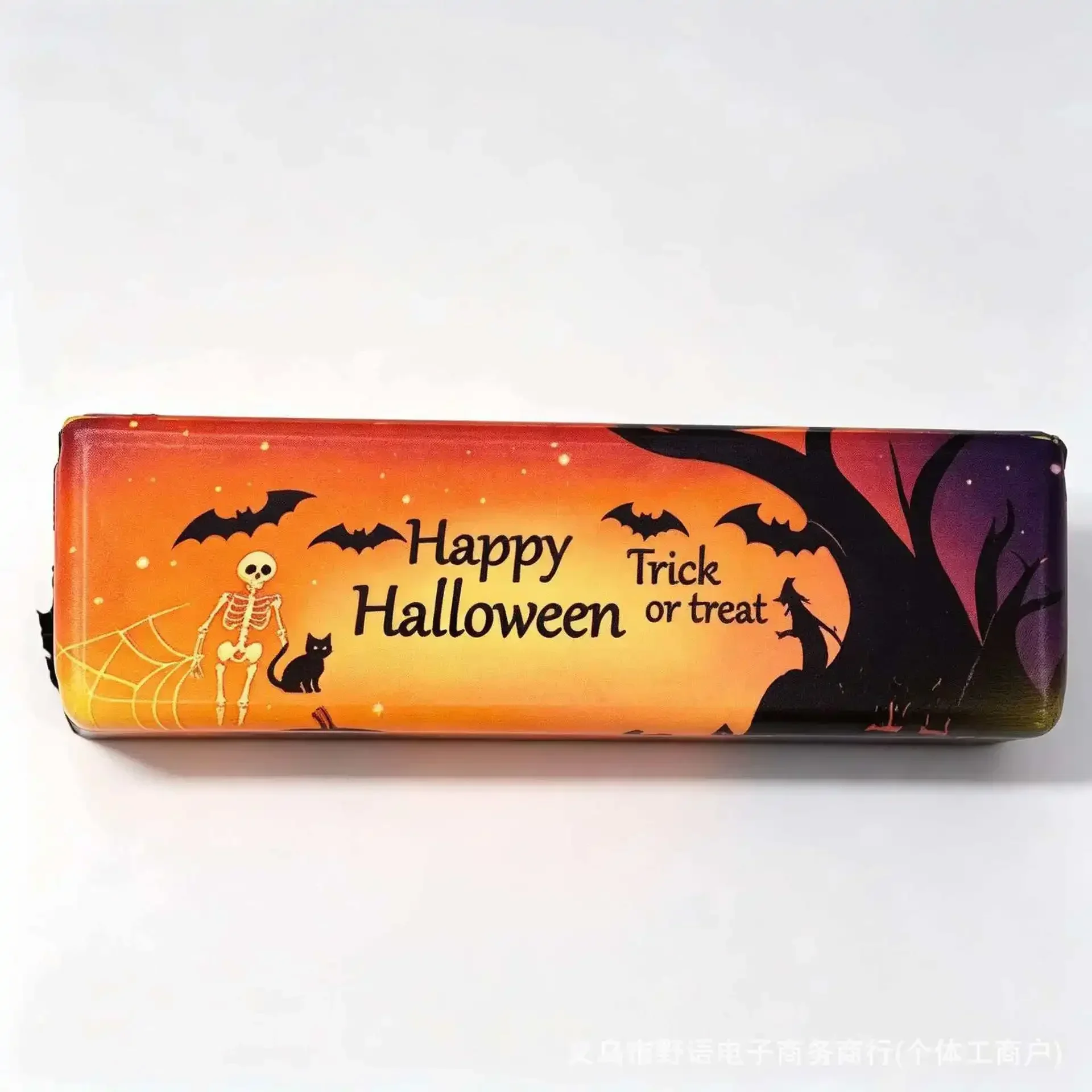 Halloween Langsam Aufsteigender Squishy Butterstick Antistress Fidget-Spielzeug Stressabbau Weiches Quetsch-Elastik-Spielzeug für Partygeschenke – Detail 9