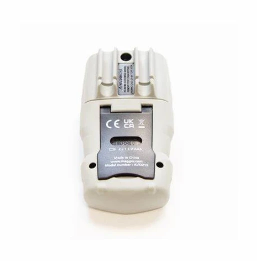 AVO 215 TRMS multimeter and clamping meter CAT III 600 V AC/DC voltage for electrical test instruments