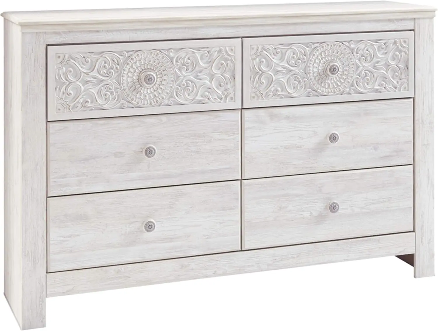 Dressers 6 Drawer Dresser 15.83