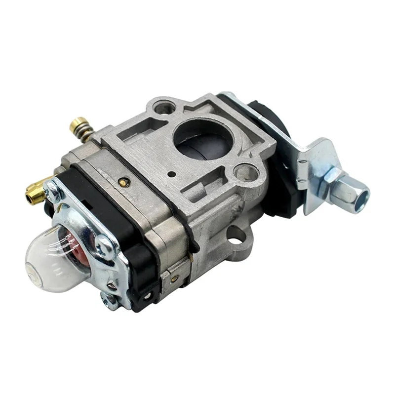 Kit de carburateur AY03-15Mm pour Scooter, débroussailleuse, carburateur, coupe gazon à essence pour 40-5 43CC 47CC 49CC 50CC 2 temps