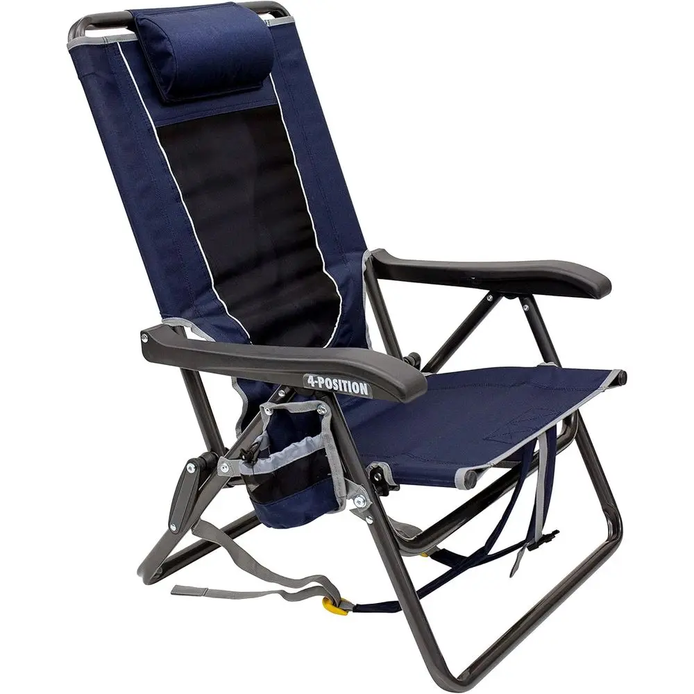 Ergonomic Backpack-Style Event Chair